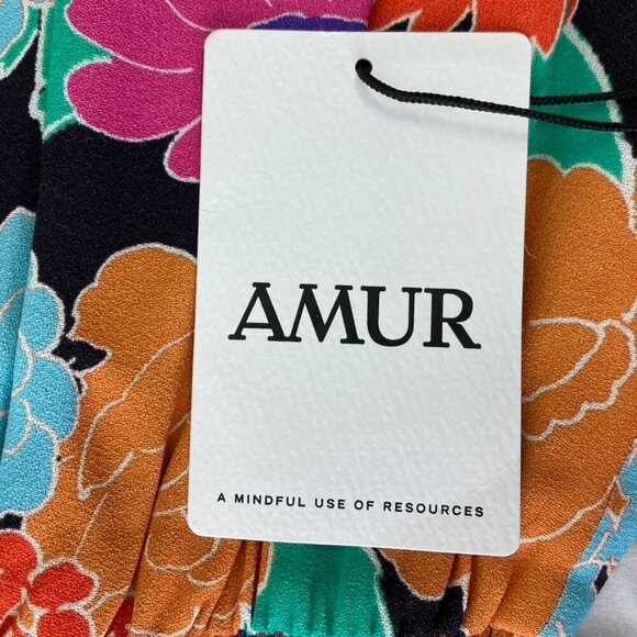 AMUR Gretal Mini Dress - Picture 14 of 14